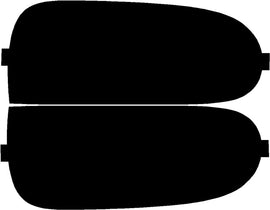 Lamin-X Headlight Film - Mk3 Golf / GTI