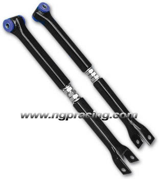 Forge Motorsport - Adjustable Control Arms - Audi TT / Golf R32