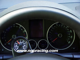 New South Performance - Mk5 / Eos TurboPod Bundle w/ Gauge