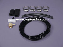 New South Performance - Mk5 No Buzz Boost Tubing kit