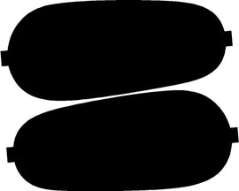 Lamin-X Headlight Film - Mk4 Golf / Mk3.5 Cabrio