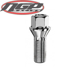 Lug-Bolt - M14 Cone Seat - 28mm Thread - Standard