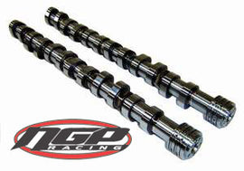 Techtonics 264 / 260 - 24v VR6 Camshaft Set Steel Billet