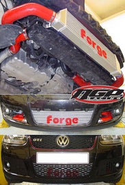 Forge Motorsport - Front Mount TWINtercooler - Mk5 GTI / GLI - NLA