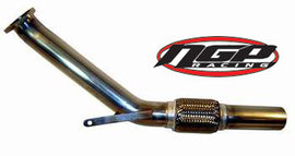 Techtonics Tuning Stainless Downpipe, 2.5
