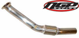 Techtonics Tuning Stainless Downpipe, 2.5