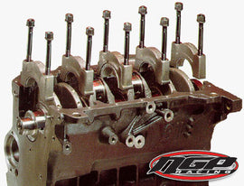 Raceware Main Bearing Stud Kit - VW / Audi VR6 12v / 24v, including R32