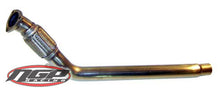 Load image into Gallery viewer, Techtonics Tuning - B7 Audi A4 2006-2007 2.0TQ, 2.5  Downpipe,  Manual trans