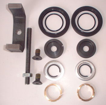 Peloquin Differential Locking Kit, 80% - 020