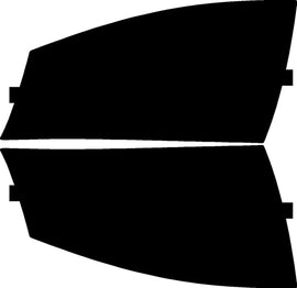 Lamin-X Taillight Film - Audi TT Mk1 - 99-07