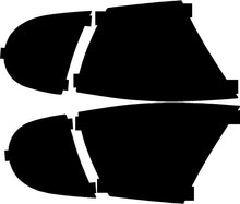 Load image into Gallery viewer, Lamin-X Taillight Film - Mk5 GTI / Rabbit