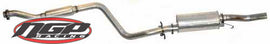 Techtonics Tuned Exhaust, Mk1 Rabbit / Scirocco 1 16v, 75-84, 2.25