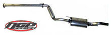 Load image into Gallery viewer, Techtonics Tuned Exhaust, Mk3 Golf 2.0, 1996-1999 Aluminized Steel