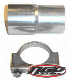Techtonics Tuned Exhaust Adaptor Mk4 Golf / New Beetle 2.5