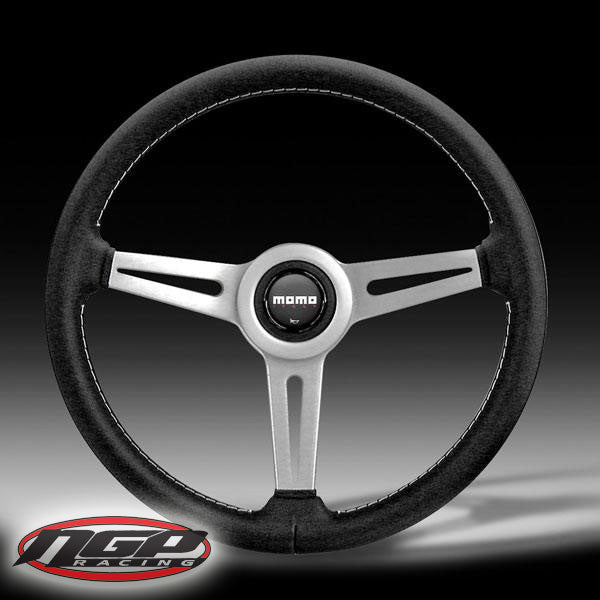 Momo Steering Wheel - Retro - 360mm