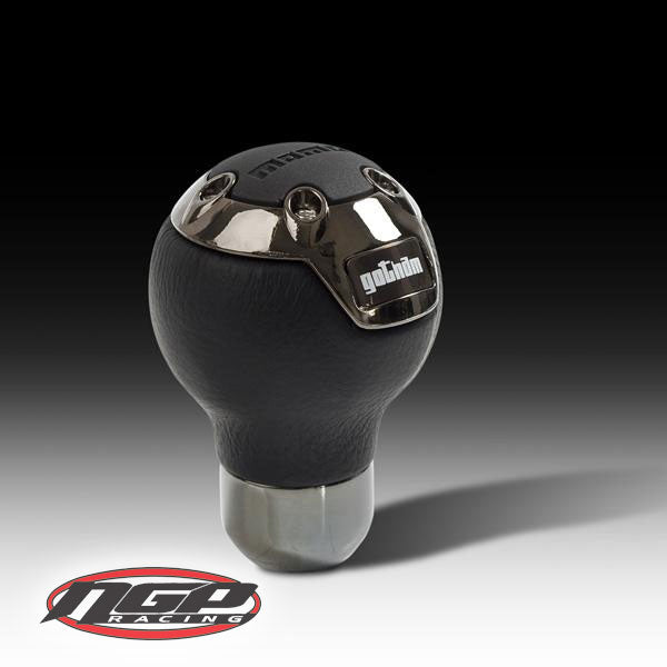 Momo Shift Knob - Gotham