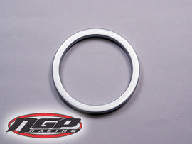 New South Performance - Indigo Gauge Trim Ring - Silver