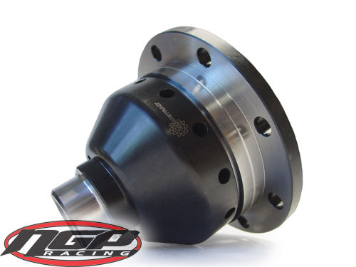 Autotech Wavetrac Differential - 02A  VW Transmission - Hybrid Torque Biasing Limited Slip Diff
