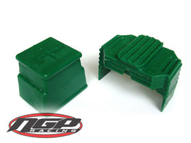 BFI - VW Mk4 Golf / Jetta Transmission Mount Inserts - Stage 2