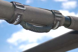 Corbeau Grab Handles