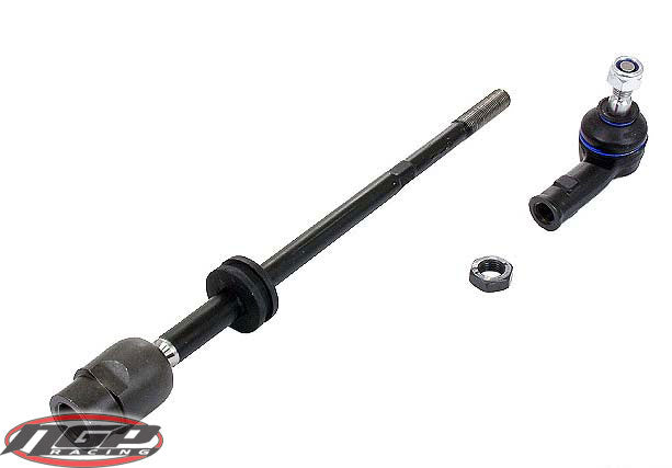 Mk2 - Passenger Side Tie Rod Assembly for Manual Steering Rack