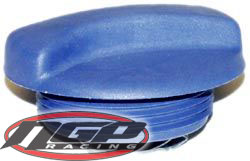 Coolant Bottle Cap - Late Mk2, Mk3, Corrado, Passat (Globe style)