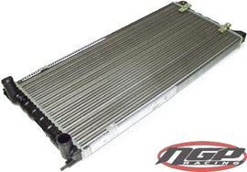Radiator - VW Mk2 8v w/ AC, 16v 88-89 w/ AC, 16v 90-92 w/o AC