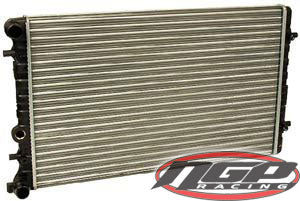 Radiator - Mk4 Golf / Jetta 1999.5 to 2005, Audi TT 2000 to 2006 – New ...