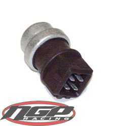 Coolant Temperature Sensor - VW Golf, Jetta TDI / VR6, Corrado, Passat VR6 - 4-Pin