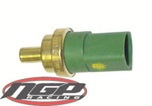 Load image into Gallery viewer, Coolant Temperature Sensor - Green 4-Pin- Multiple Fitments VW / Audi