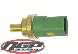 Coolant Temperature Sensor - Green 4-Pin- Multiple Fitments VW / Audi