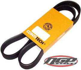 ContiTech Serpentine Belt - 90hp TDI 1.9, Mk3, B4 Passat (with A/C and PS)