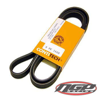 ContiTech Serpentine Belt - 1.9 ALH TDI (with A/C and PS)