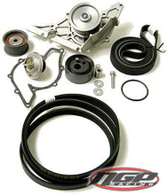 Load image into Gallery viewer, Timing belt / tensioner / Water pump Kit- 2.7t V6 - B5 Audi S4, A6, Allroad