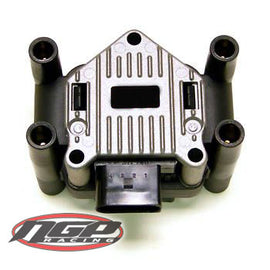 Genuine OEM VW - Ignition Coil - Mk4 8v - AEG - 1998 to 10/2000