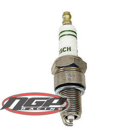 Bosch - Silver Sport Spark Plug - W7DSR - OE: Mk1 Cabriolet 1990+, Mk2 Digifant 90-92, High Performance 8v