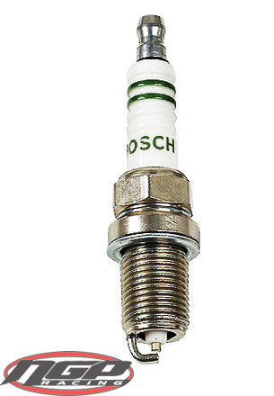 Bosch - Silver Sport Spark Plug - F6DSR - 16v High Performance