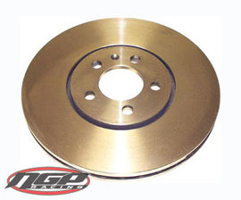 Zimmerman Rotor, 11.3 or 288mm 5x100, Late Mk3 VR6 / Passat VR6, Front