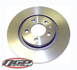 Zimmerman Front Brake Rotor - VW Mk4 2.0 / TDI
