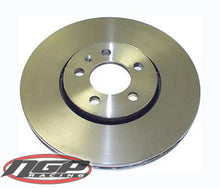 Load image into Gallery viewer, Zimmerman Brake Rotor, 288mm Mk4 1.8t / VR6, Front (not GLI / 337)