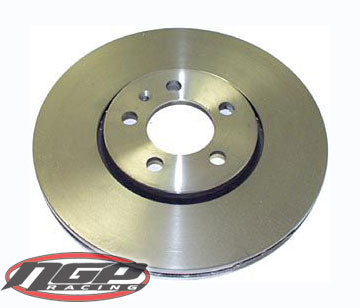 Brake Rotor, 288mm Mk4 1.8t / VR6, Front (not GLI / 337)