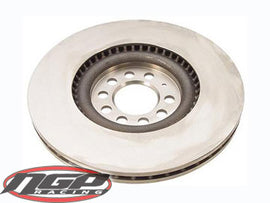 Zimmerman 312mm Front Brake Rotor - VW GTI 337, 20th AE, GLI, Audi 8N TT 225