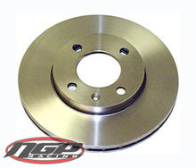 Load image into Gallery viewer, Zimmerman Brake Rotor - 9.4 Vented 4x100, Front