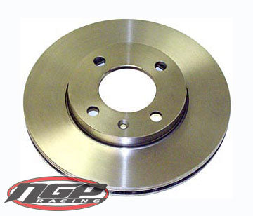 Brake Rotor - 9.4 Vented 4x100, Front