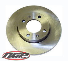 Load image into Gallery viewer, Zimmerman Brake Rotor - 9.4 Solid 4x100, Front