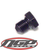 Oil Pan Drain Plug - OEM VW