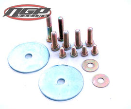 BFI Motor Mount Hardware kit - Mk3 2.0 / VR6, Corrado VR6