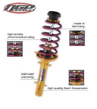 Load image into Gallery viewer, Vogtland Junior Cup kit - New Beetle Cabrio - 40mm Lowering