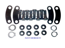 OEM VW - Differential Bolt kit - 020 Transmissions