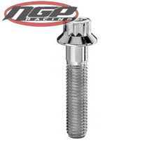 Load image into Gallery viewer, Modular Wheel  Bolt - Chromed Steel 10.9 Rated - M7x1 - 31mm or 55mm